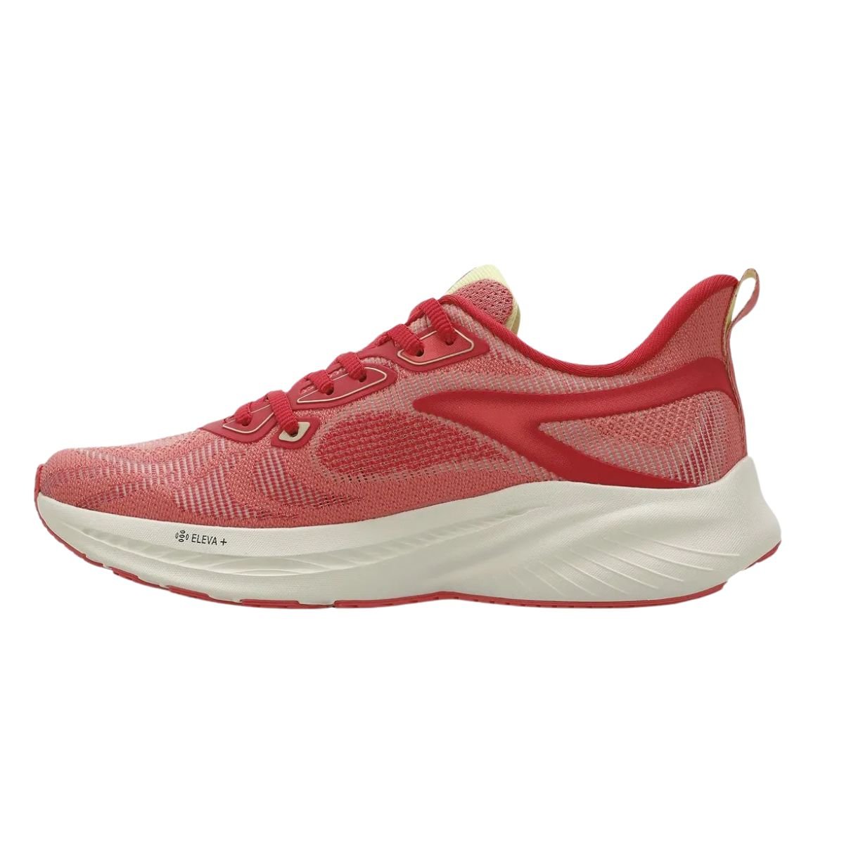 Tenis Olympikus Swift 5 Leve e Confortavel Vermelho 3