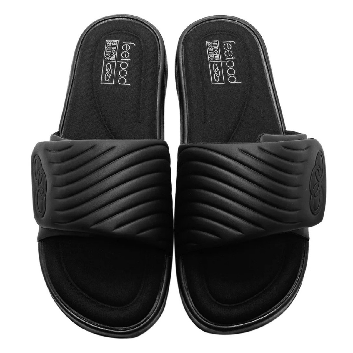 Olympikus Melbourne 2 Conforto e Estilo Preto Preto 2