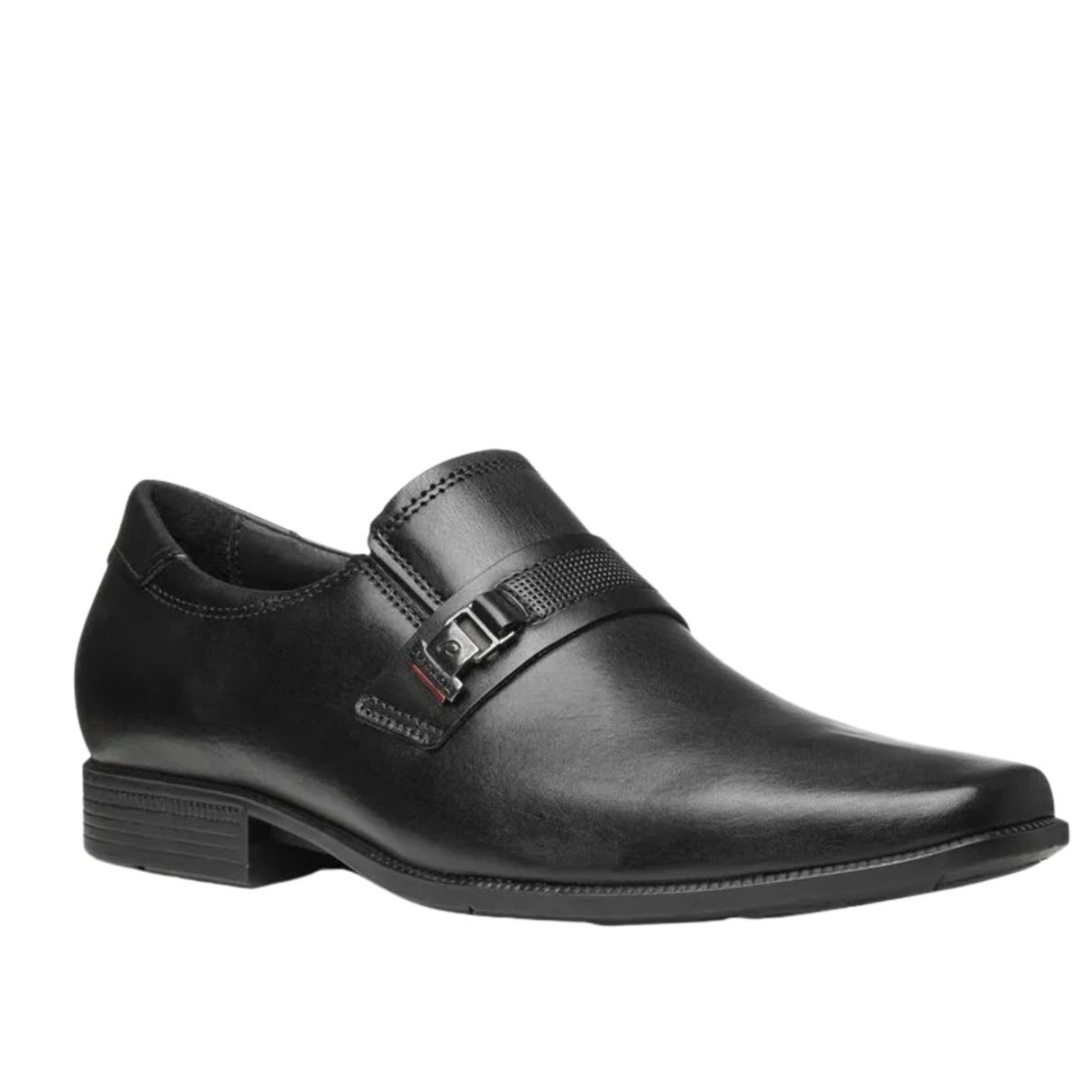 Pegada Sapato Social Leve e Confortavel Preto