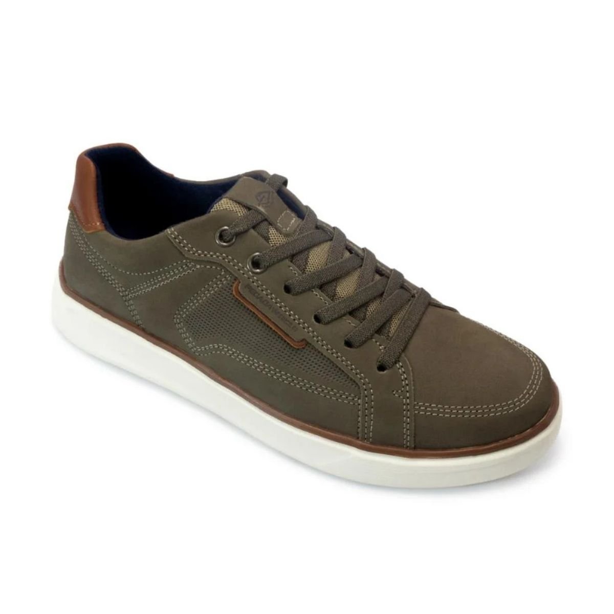 Pegada Dark Dune Conforto e Estilo Masculino Marrom 2