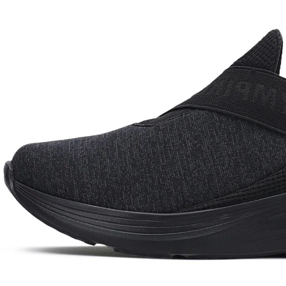 Olympikus Easy 3 Mescla Preto Feminino Ultraleve Esportivo Preto 6