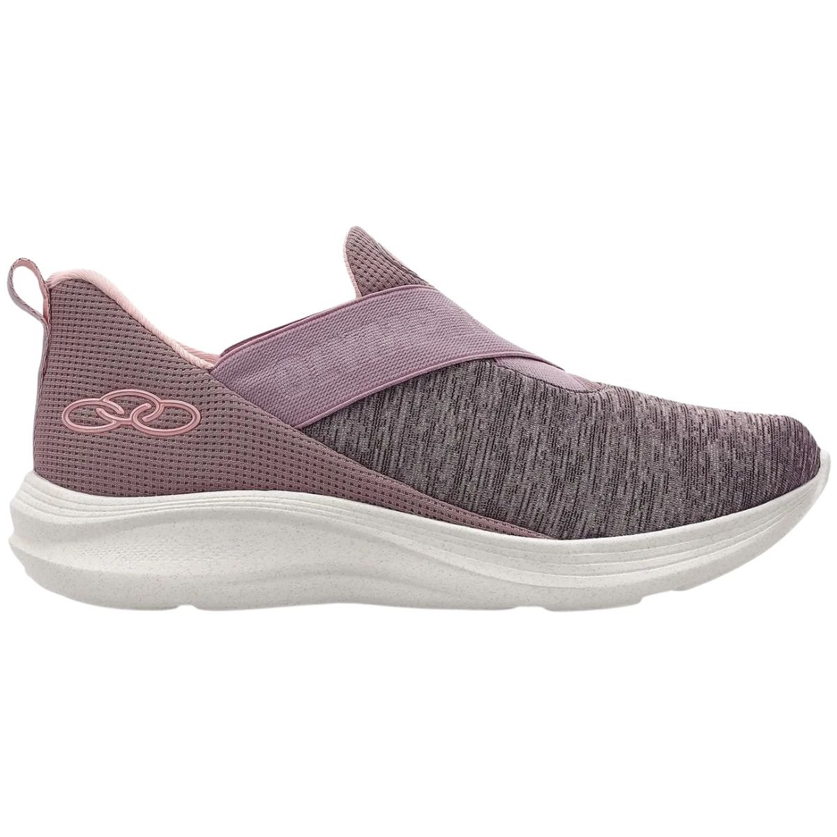 Tenis Olympikus Easy 3 Praticidade e Leveza Mescla