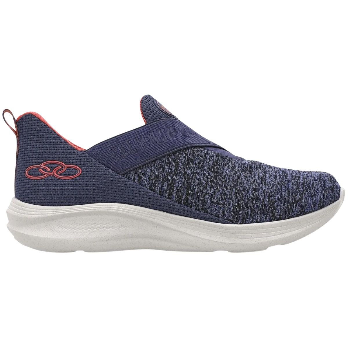 Olympikus Easy 3 Mescla Stone Tenis Feminino Calce Facil