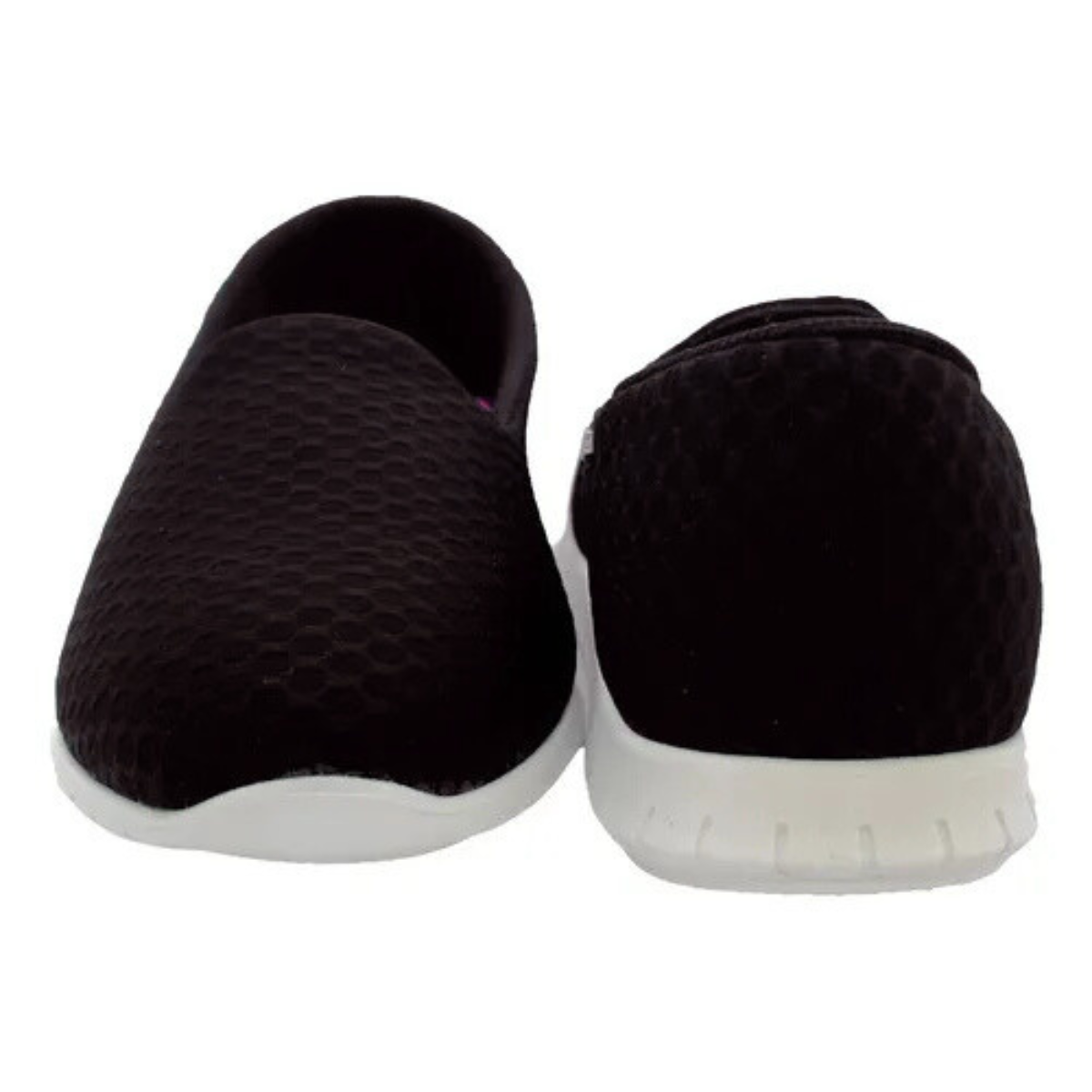 Sapato Casual Feminino Activitta Slip On Preto 4202555 Preto 4