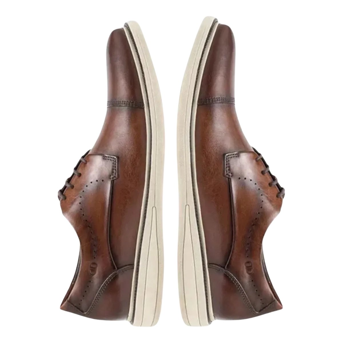 Mocassim Masculino Democrata Marrom Anatomico Marrom 3