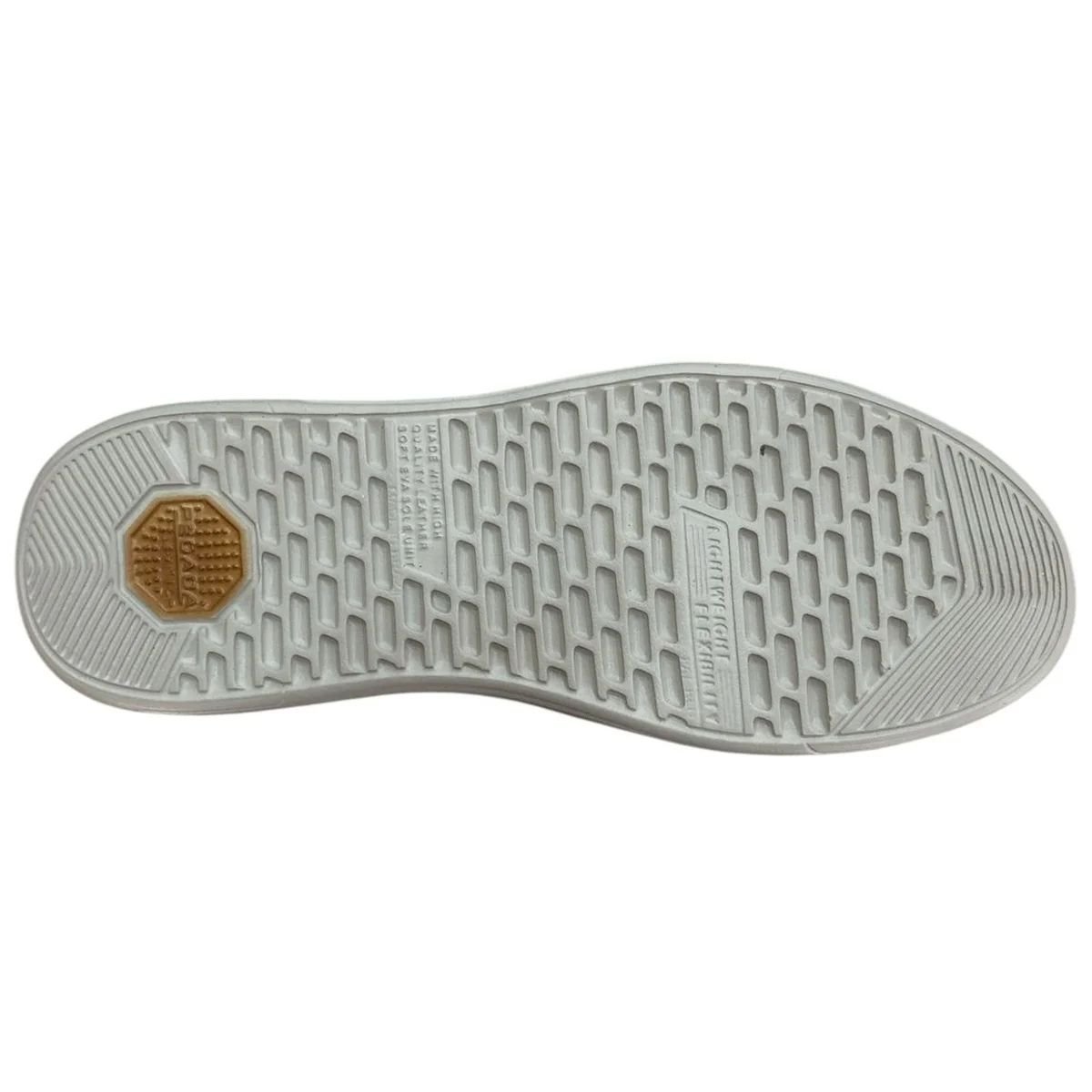 Sapatenis Masculino Pegada Estiloso Plus Size Coffe  Marrom 6