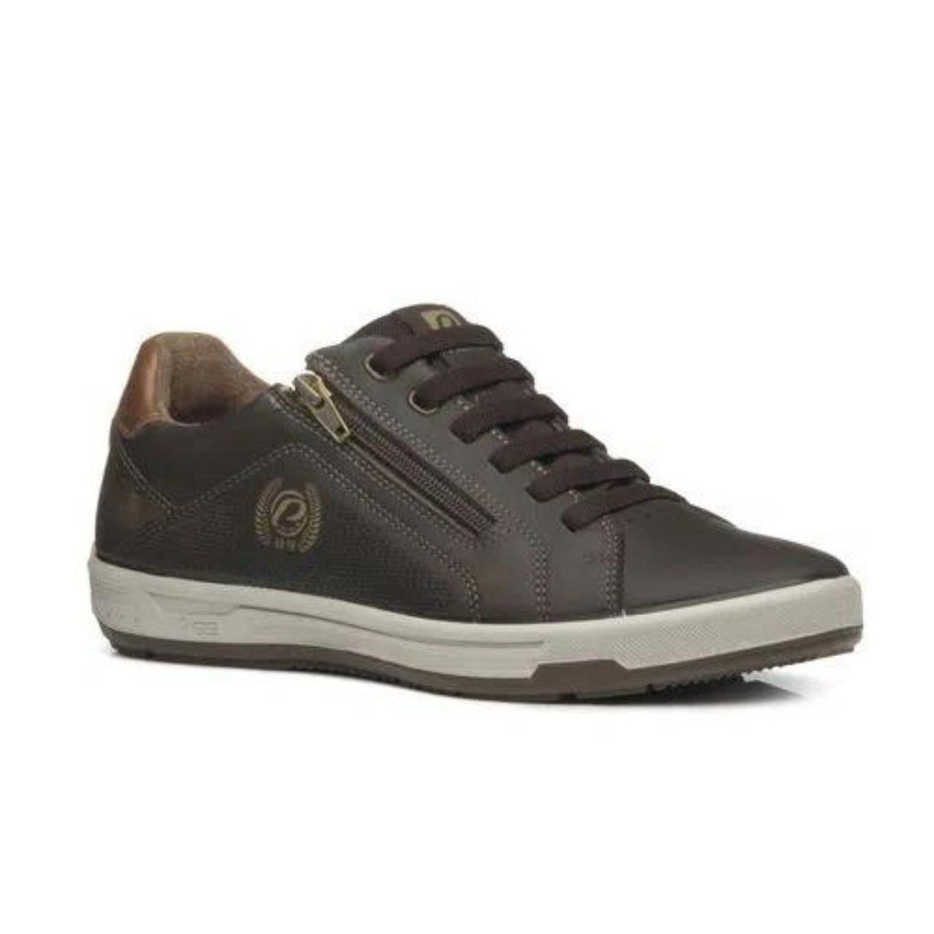 Sapatenis Pegada Elementum Casual Masculino Preto