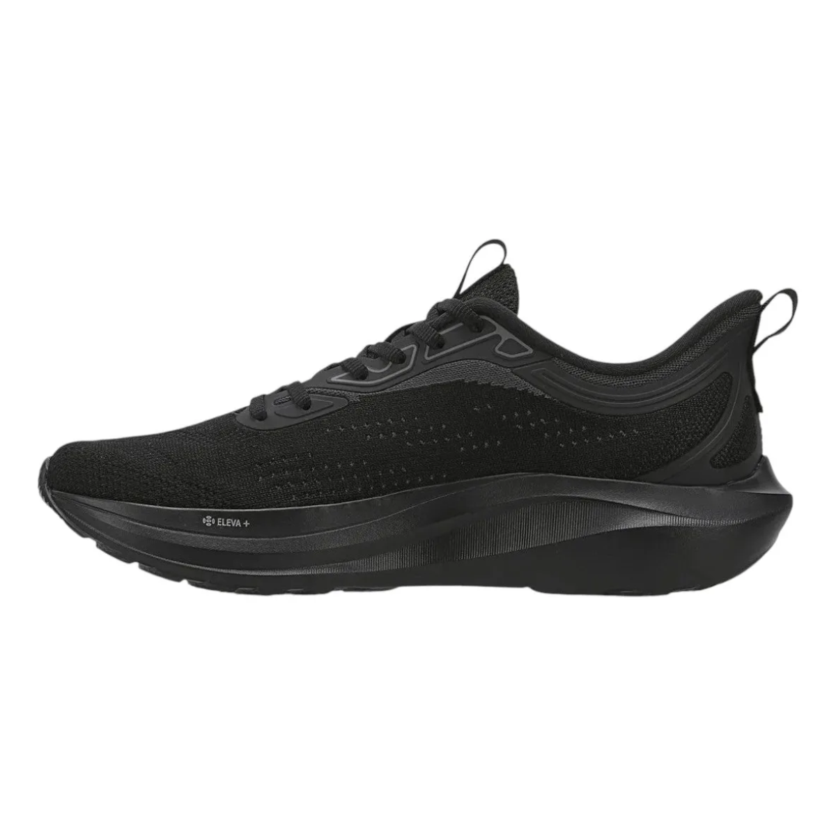 Tenis Olympikus Passo Preto Leve Academia Preto 4