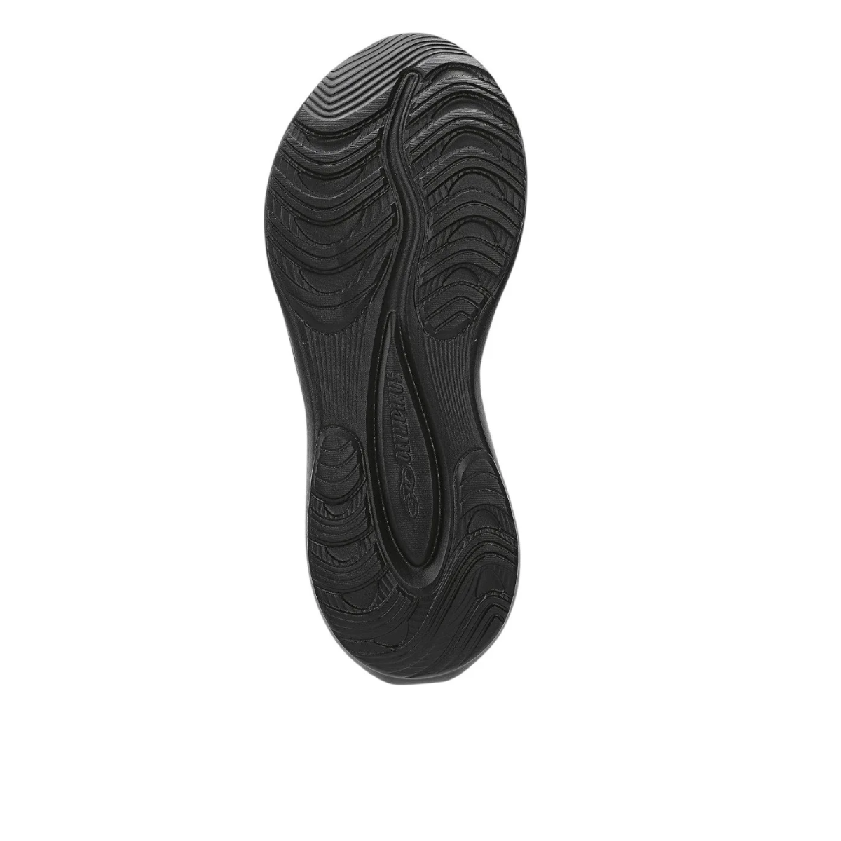 Tenis Olympikus Passo Preto Leve Academia Preto 5