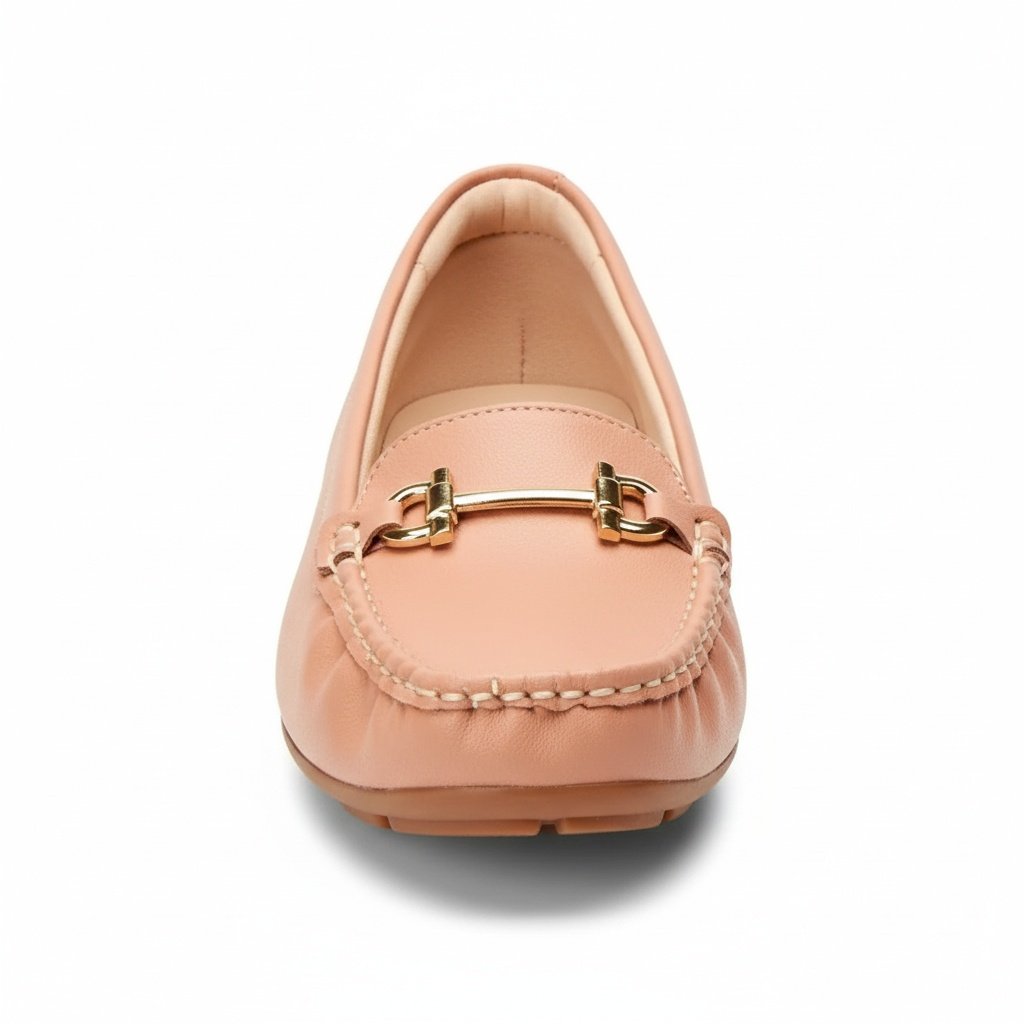 Mocassim Modare Casual Feminino Nude Anatomico Nude 3