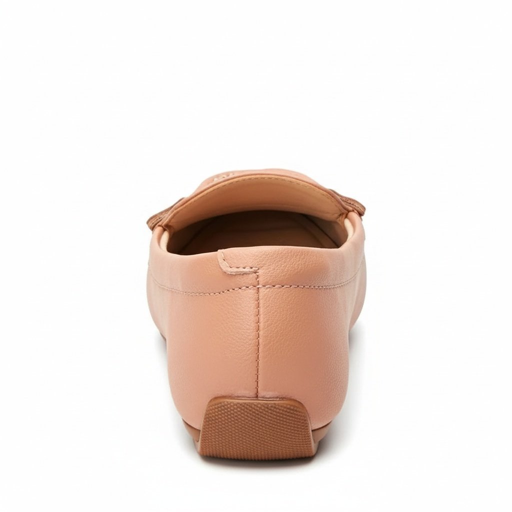 Mocassim Modare Casual Feminino Nude Anatomico Nude 4