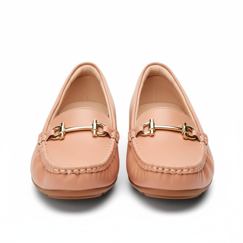 Mocassim Modare Casual Feminino Nude Anatomico Nude 5