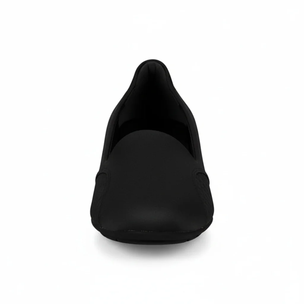 Sapato Modare Feminino Preto Confortavel Ortopedico Preto 3