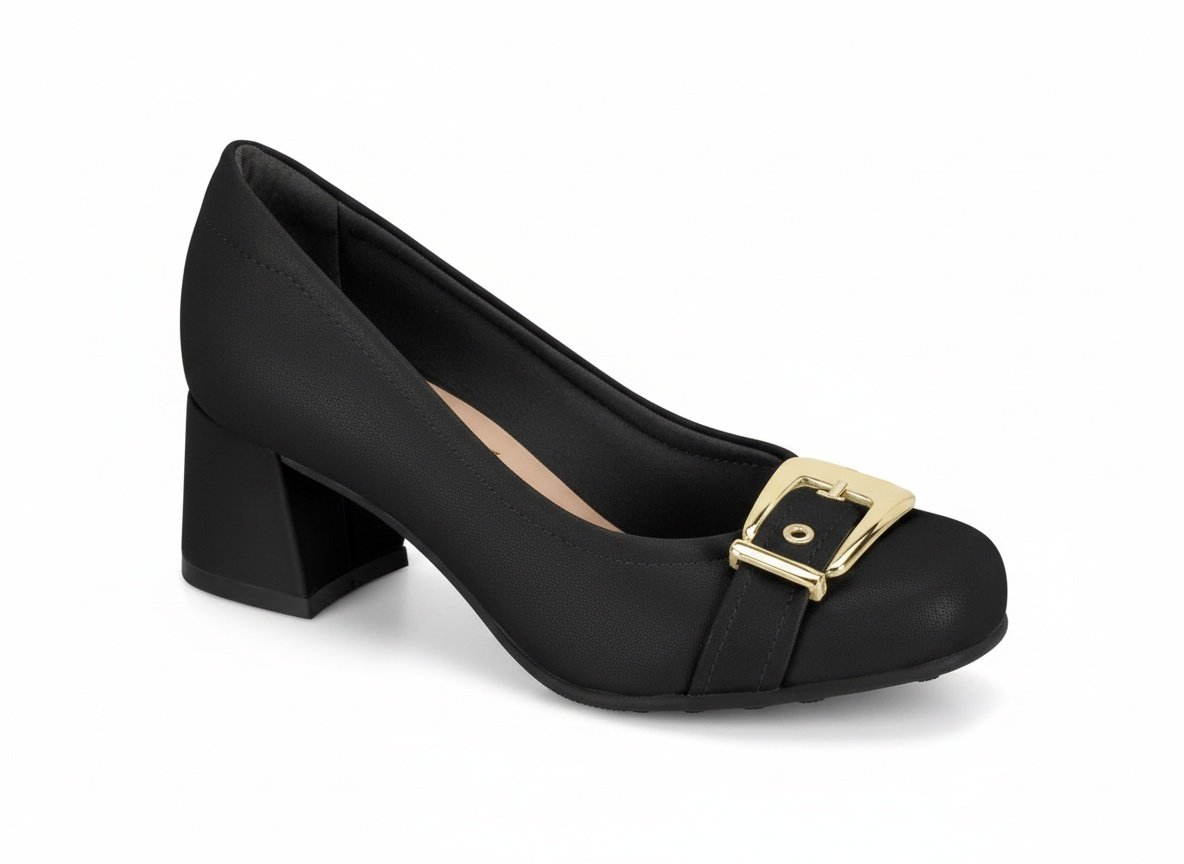 Modare Conforto Superior Napa Floather Preto