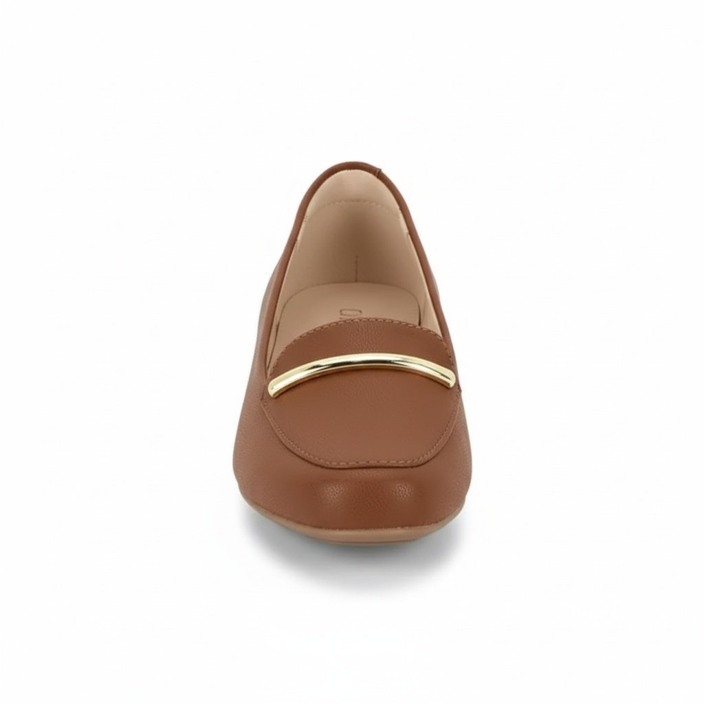 Sapatilha Modare Avela Napa Floather Flexivel Casual  Marrom 3