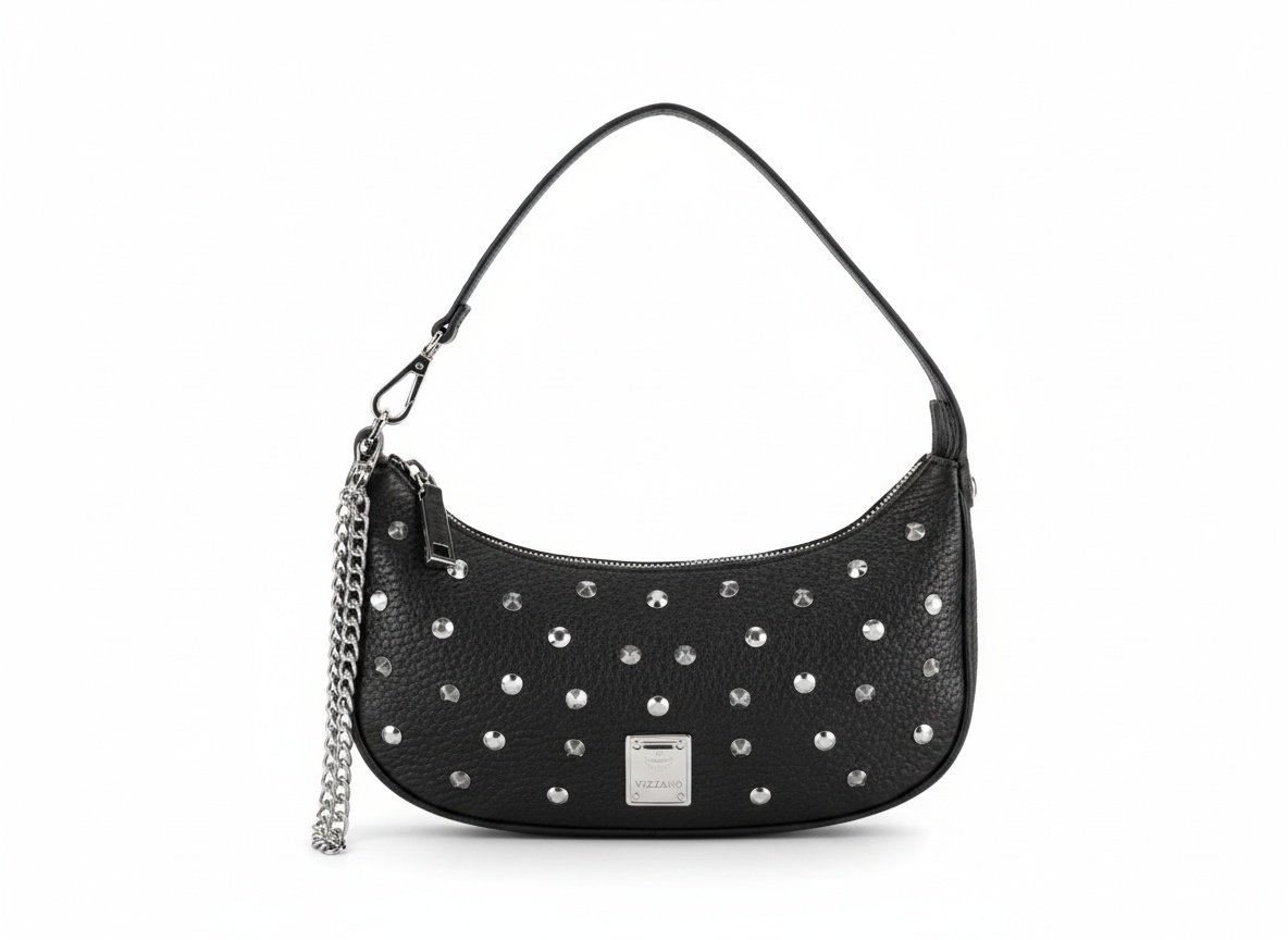 VIZZANO Napa Soft Preto Elegancia Essencial