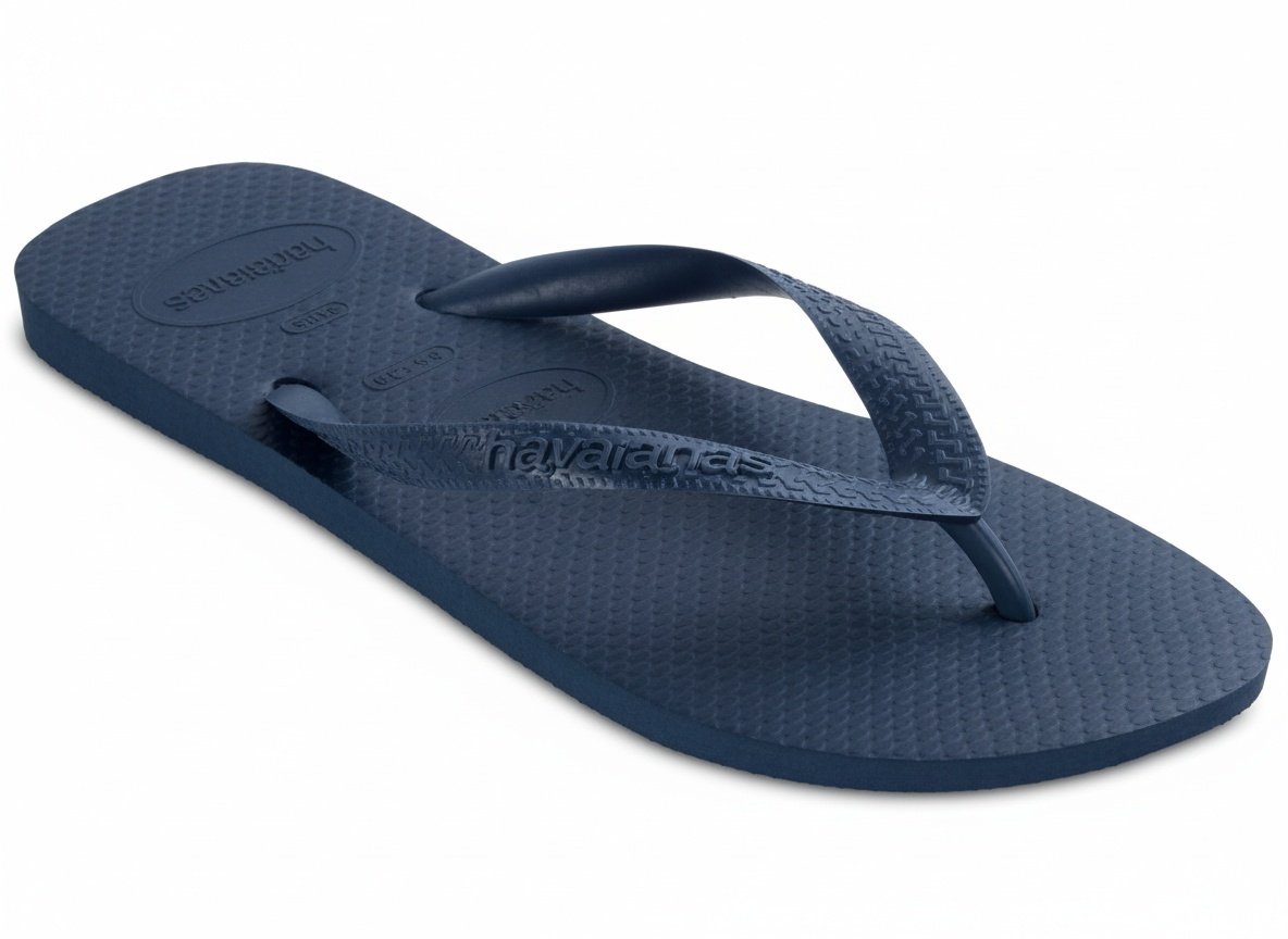 Havaianas Top Marinho Leveza e Resistencia para o Dia