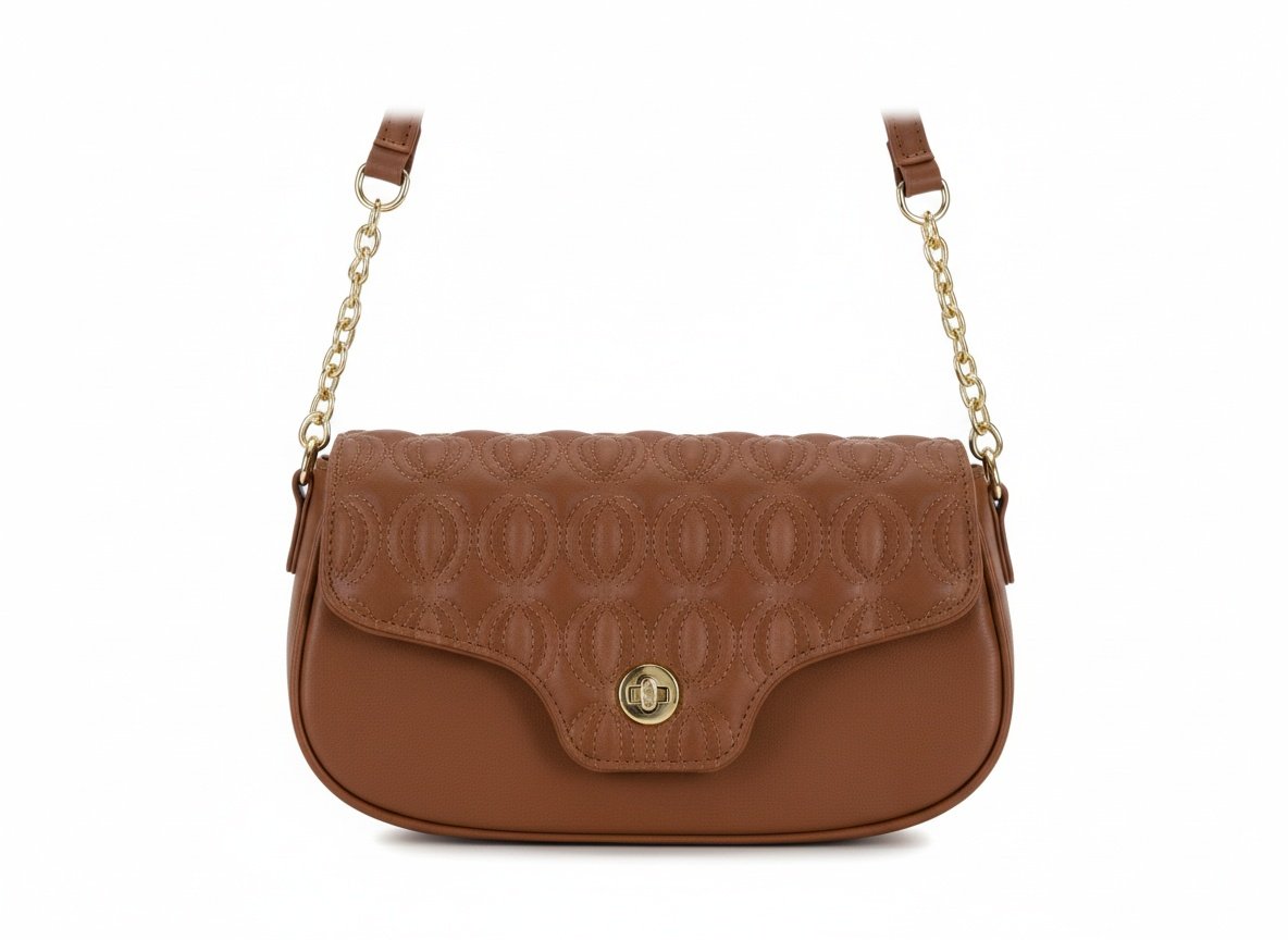 Modare Avela Elegancia Acolchoada Bolsa Feminina