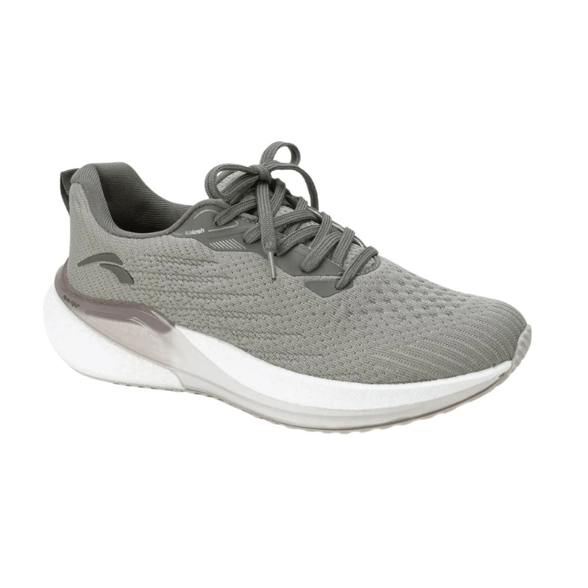 Tenis Kolosh Masculino Urban Conforto Esportivo Cinza