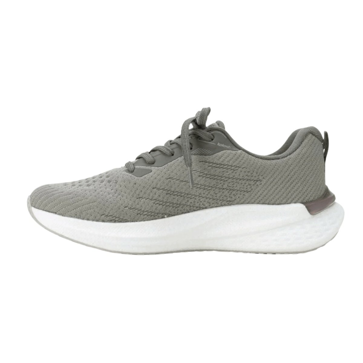 Tenis Kolosh Masculino Urban Conforto Esportivo Cinza Cinza 3
