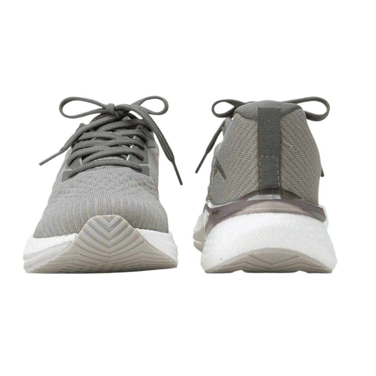 Tenis Kolosh Masculino Urban Conforto Esportivo Cinza Cinza 4