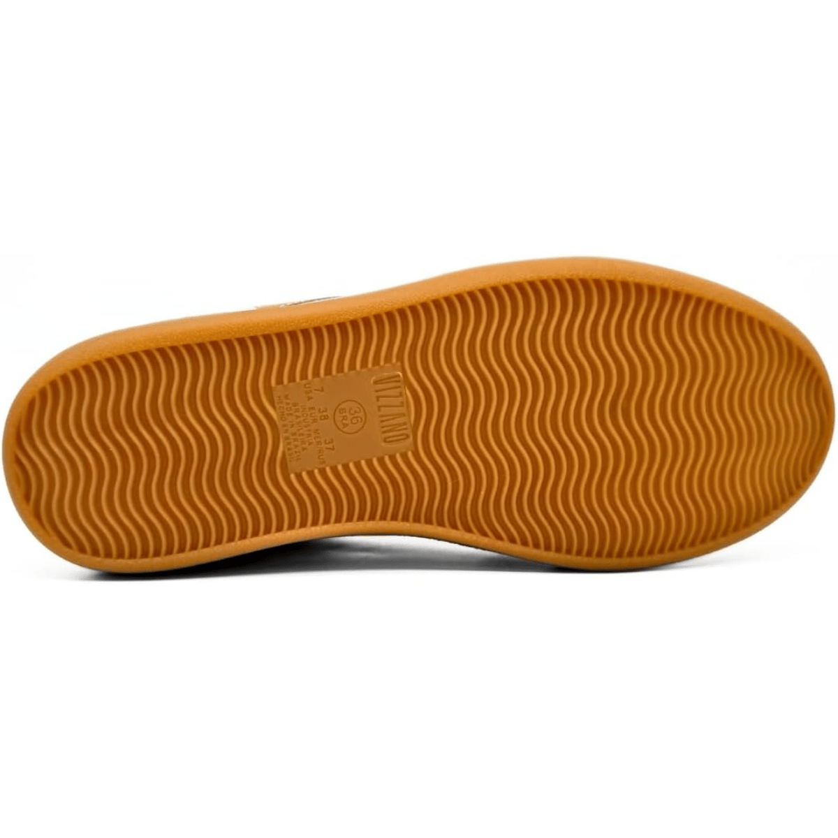 Tenis Feminino Vizzano Antiderrapante Estilo Moderno Bege 6