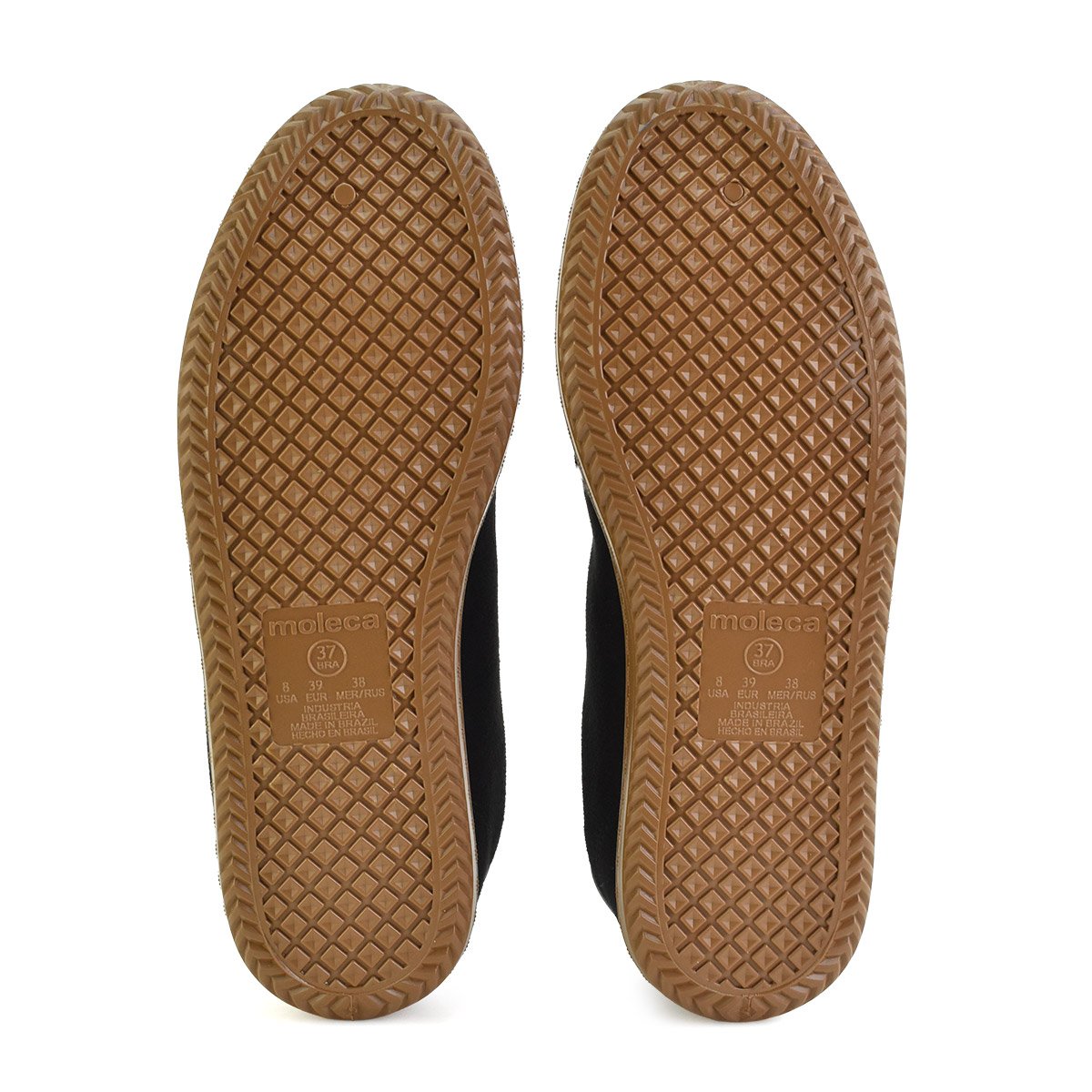 Tenis Moleca Feminino Solado Antiderrapante Palmilha Macia Preto 7