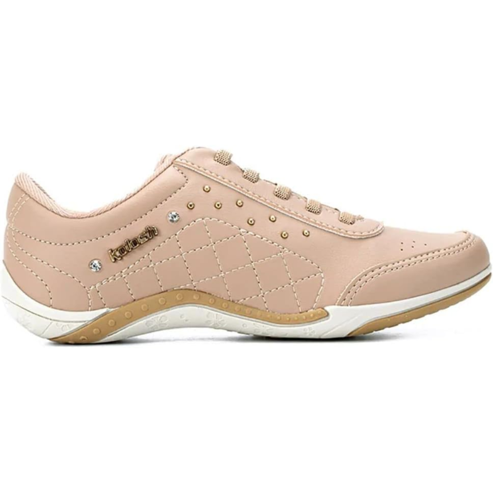 Tenis Feminino Kolosh Confortavel Pratico para o Dia a Dia