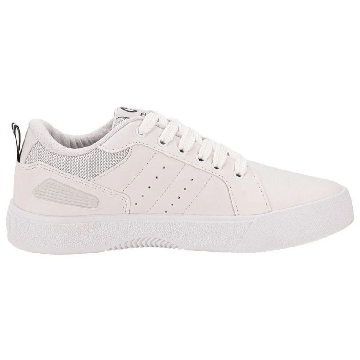 OLLIE Cyclone Tenis Branco Masculino Antiderrapante Estiloso Branco 4