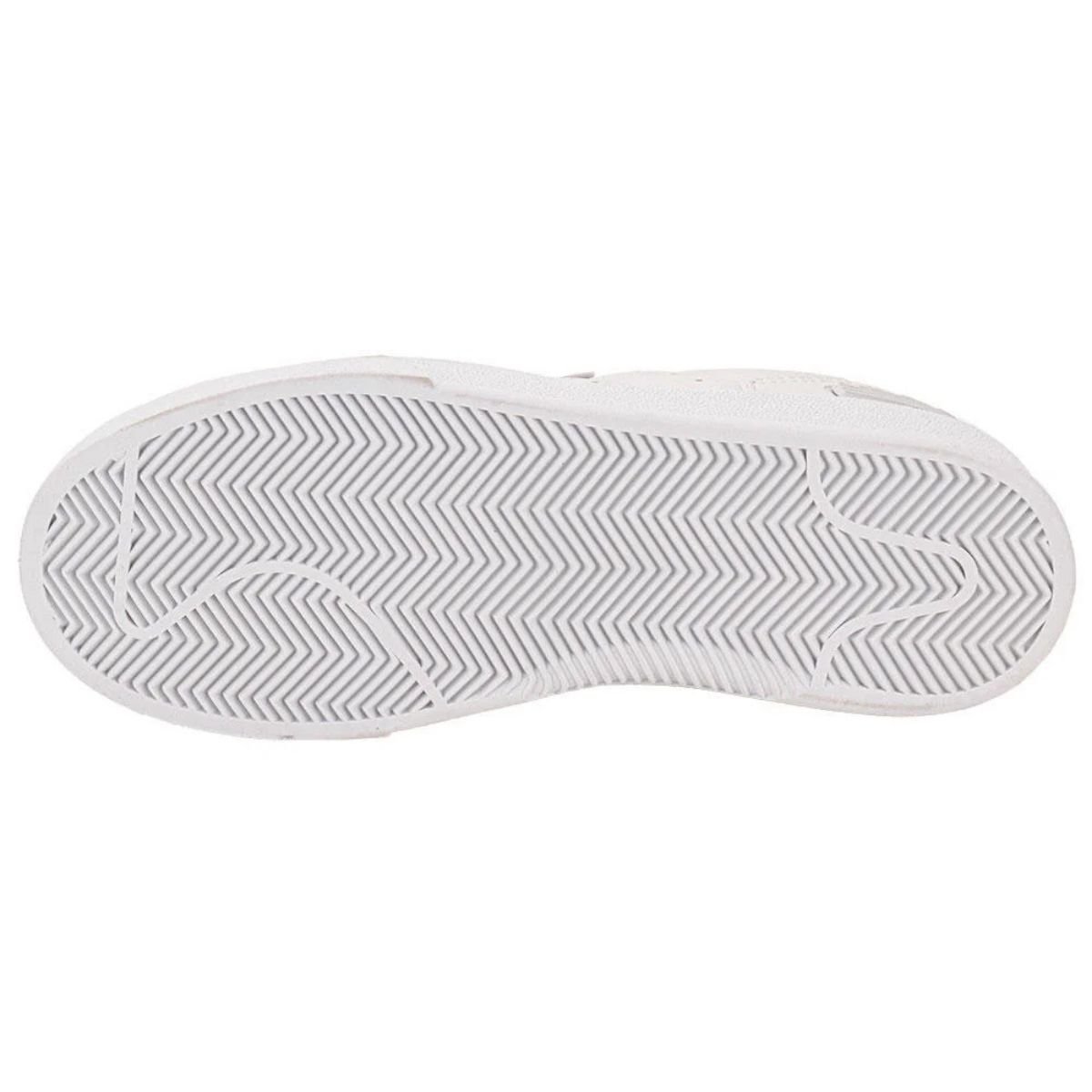 OLLIE Cyclone Tenis Branco Masculino Antiderrapante Estiloso Branco 5