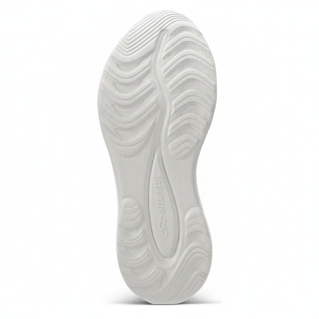 Tenis Olympikus Running Cinza Steel Masculino Esportivo Cinza 6