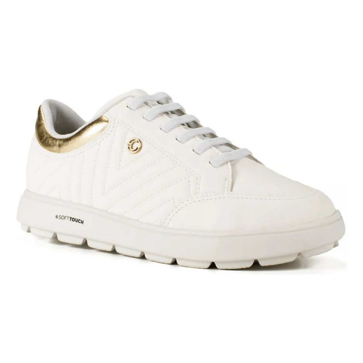 Tenis Campesi Feminino Ultraleve Estilo Moderno