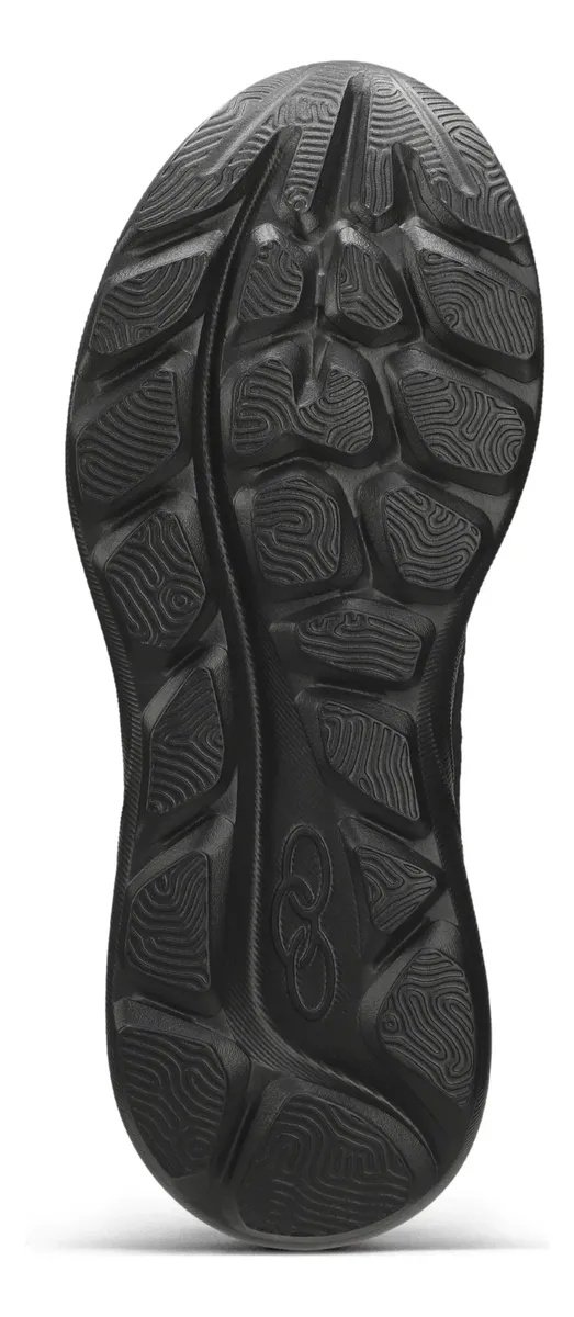 Olympikus Index 4 Preto Leveza Respiravel Masculino Esport Preto 6