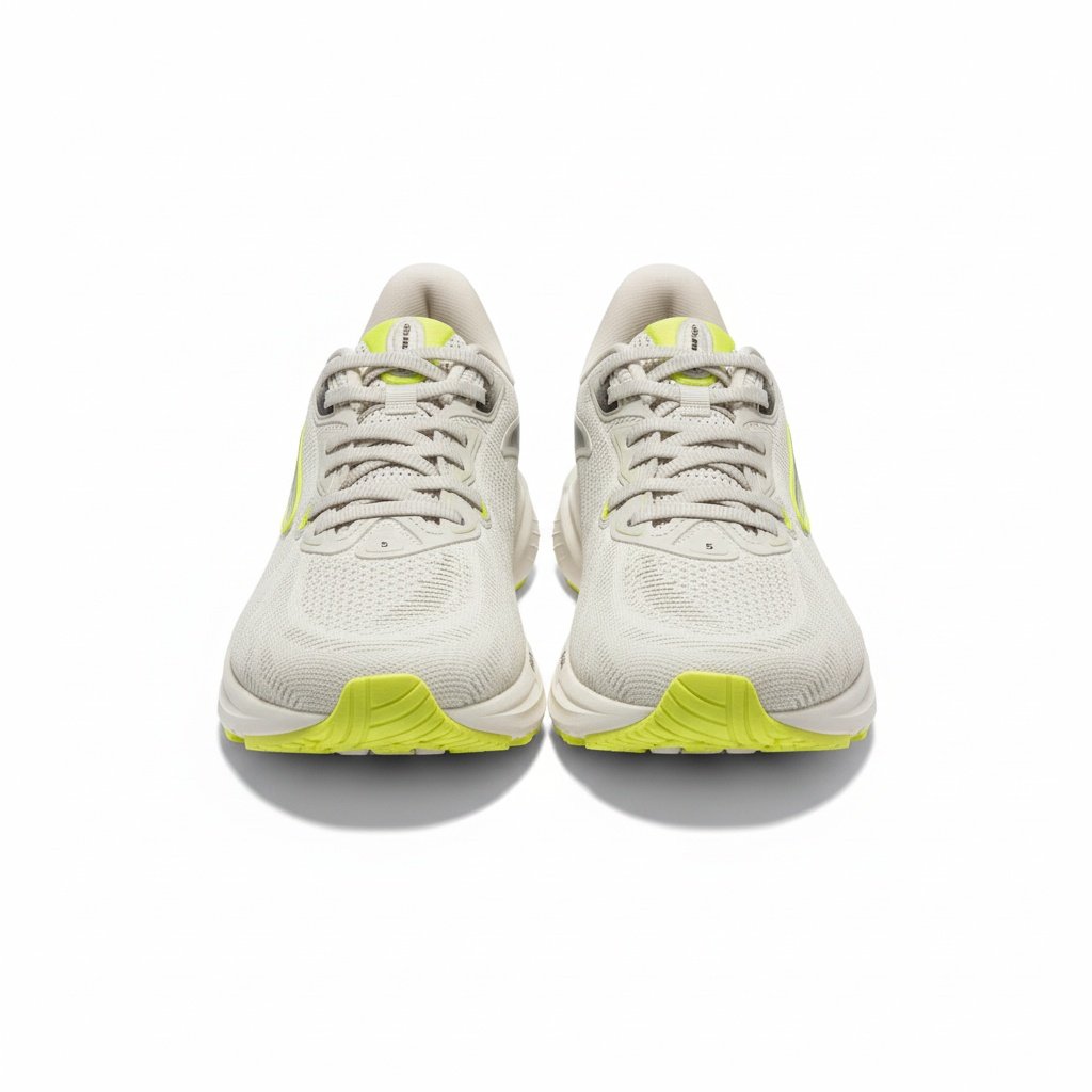 Tenis Olympikus Swift 5 Arenito Preto Masculino Esportivo Off White 2