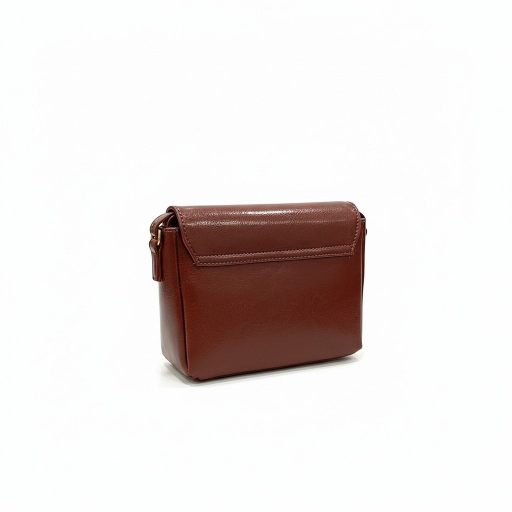 Bolsa Beira Feminina Rio Marrom Versatil Alca Adaptavel Marrom 3