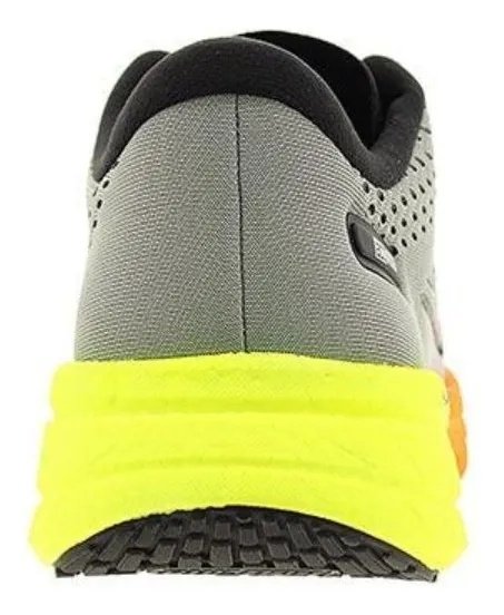 Activitta Vegas Masculino Cinza Preto Lime Estilo Ativo Cinza 4