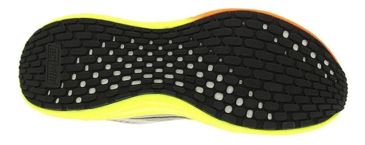 Activitta Vegas Masculino Cinza Preto Lime Estilo Ativo Cinza 7