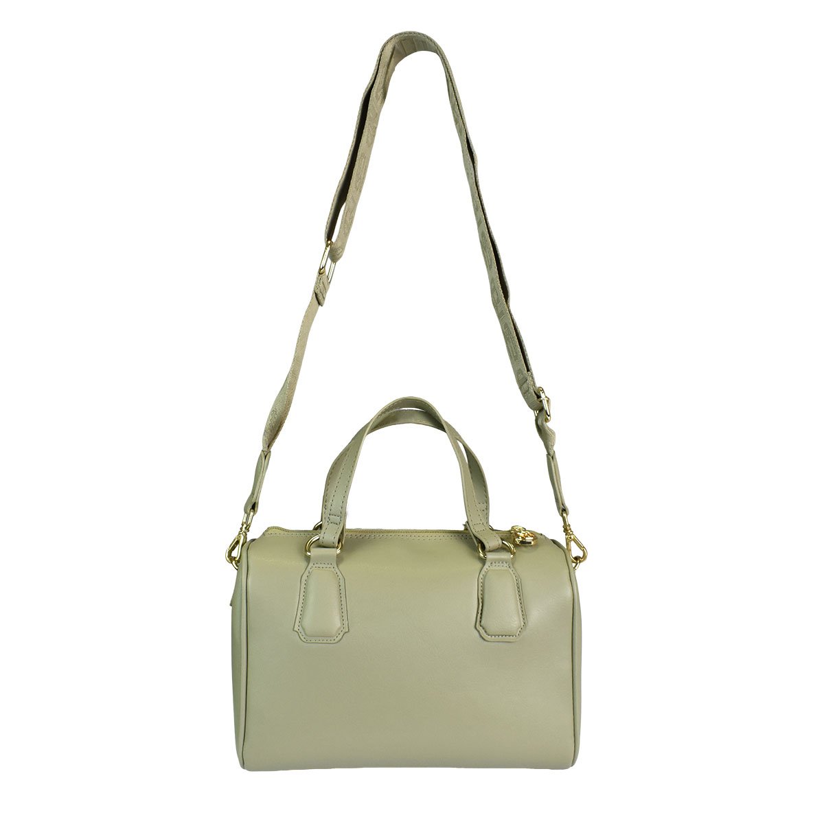Modare Bolsa Feminina Napa Soft Verde Design Versatil Verde 4
