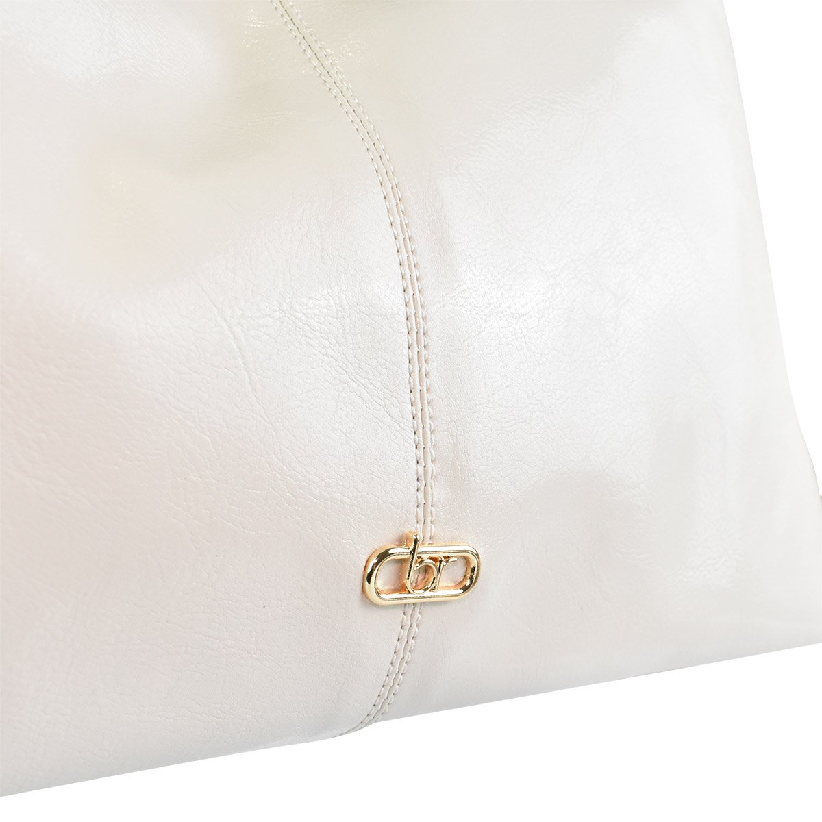 Bolsa Beira Rio Branco Off Versatilidade Urbana Feminino Branco 4