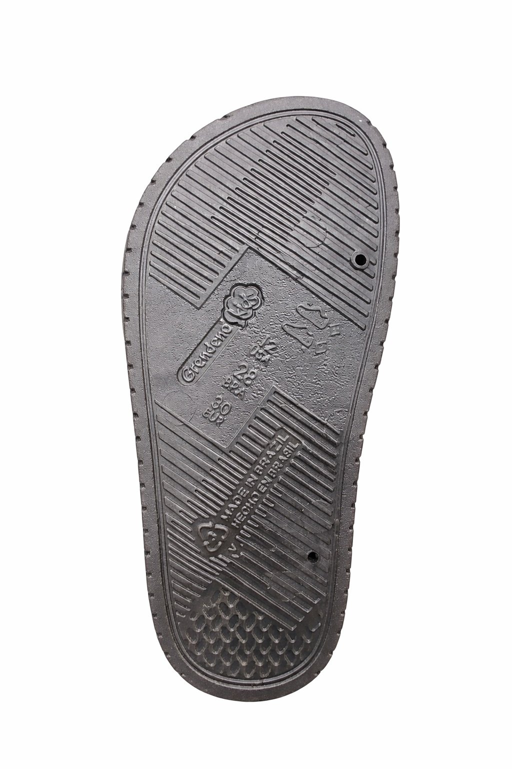 Chinelo Grendene Batman Preto Amarelo Cinza Aventura Urbana Preto 6