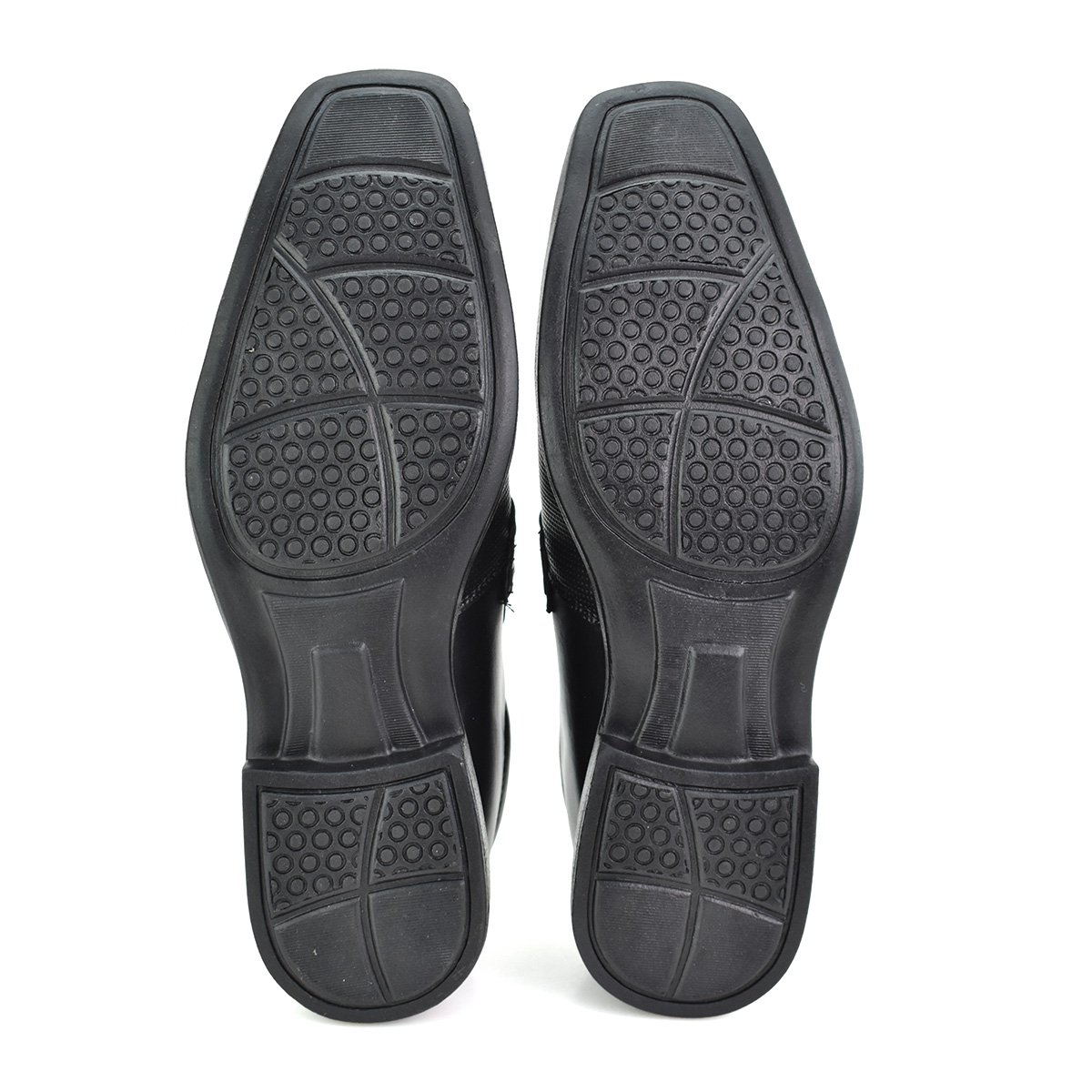 Sapato Social Padua Masculino Preto Antiderrapante Preto 6