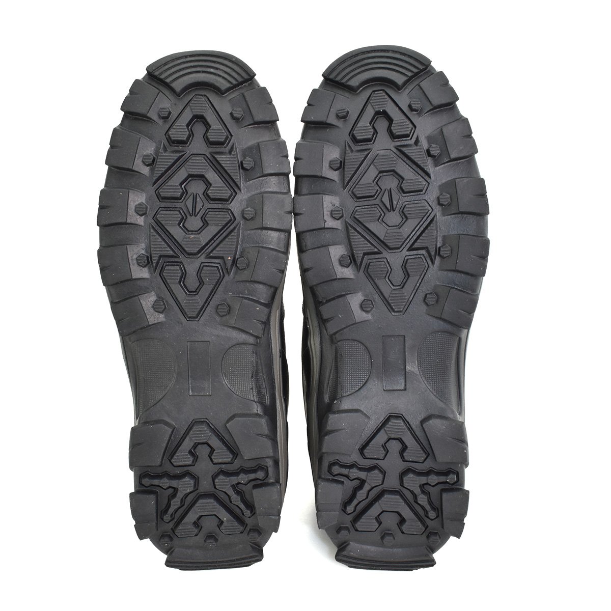 Coturno West Line 2168 Preto Masculino Anatomico Duravel  Preto 7