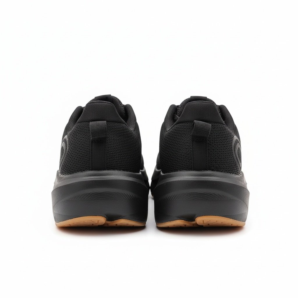 Tenis Olympikus Nuvem Preto Masculino Esportivo Preto 5