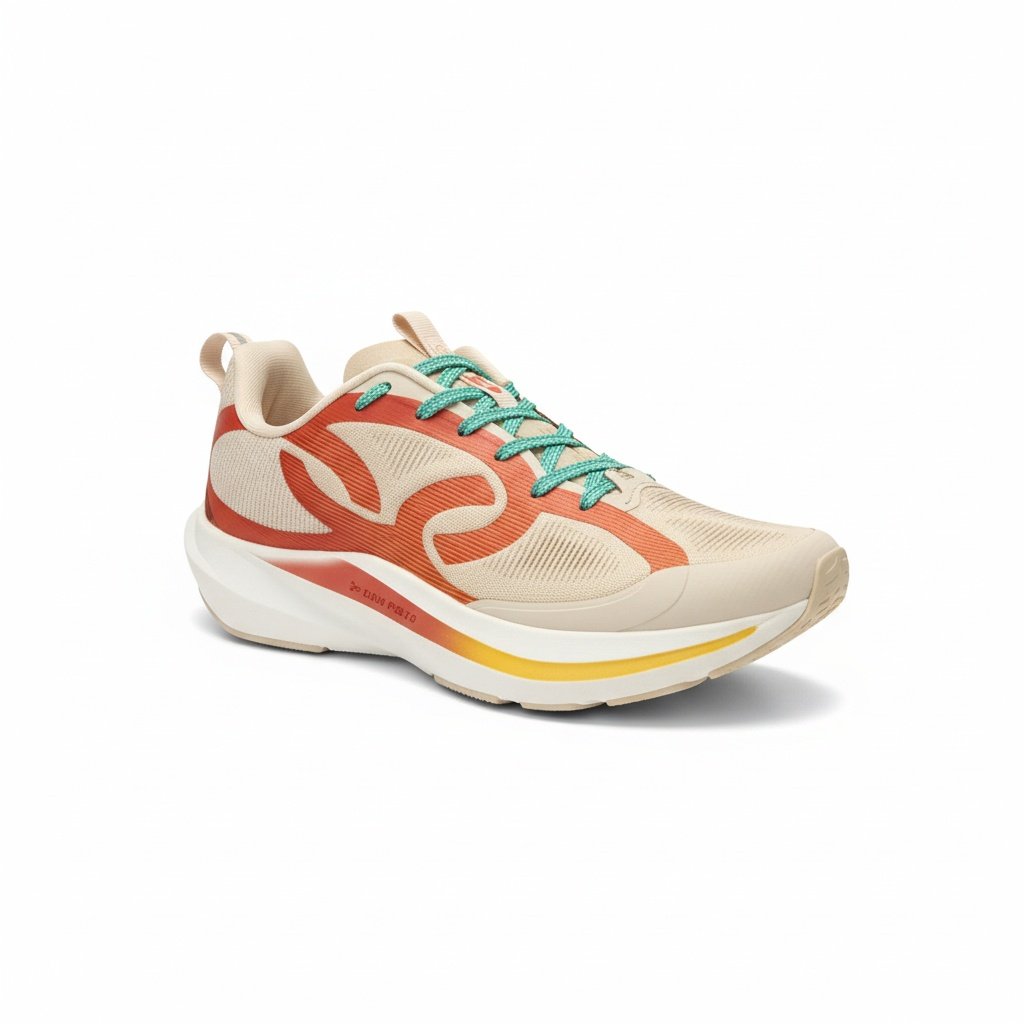 Olympikus Corre Vento 3 Branco Feminino Corrida Caminhada