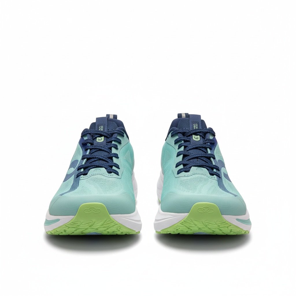 Olympikus Corre Vento 3 Piscna Respiravel Alta Performance Verde 2