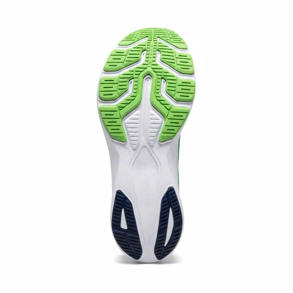 Olympikus Corre Vento 3 Piscna Respiravel Alta Performance Verde 6