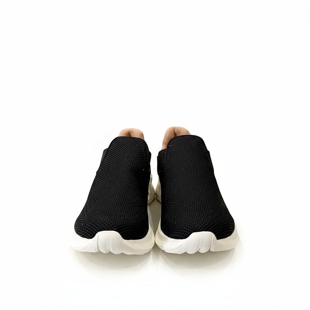 Tenis Olympikus Flutua 2 Slip on Preto Feminino Preto 5