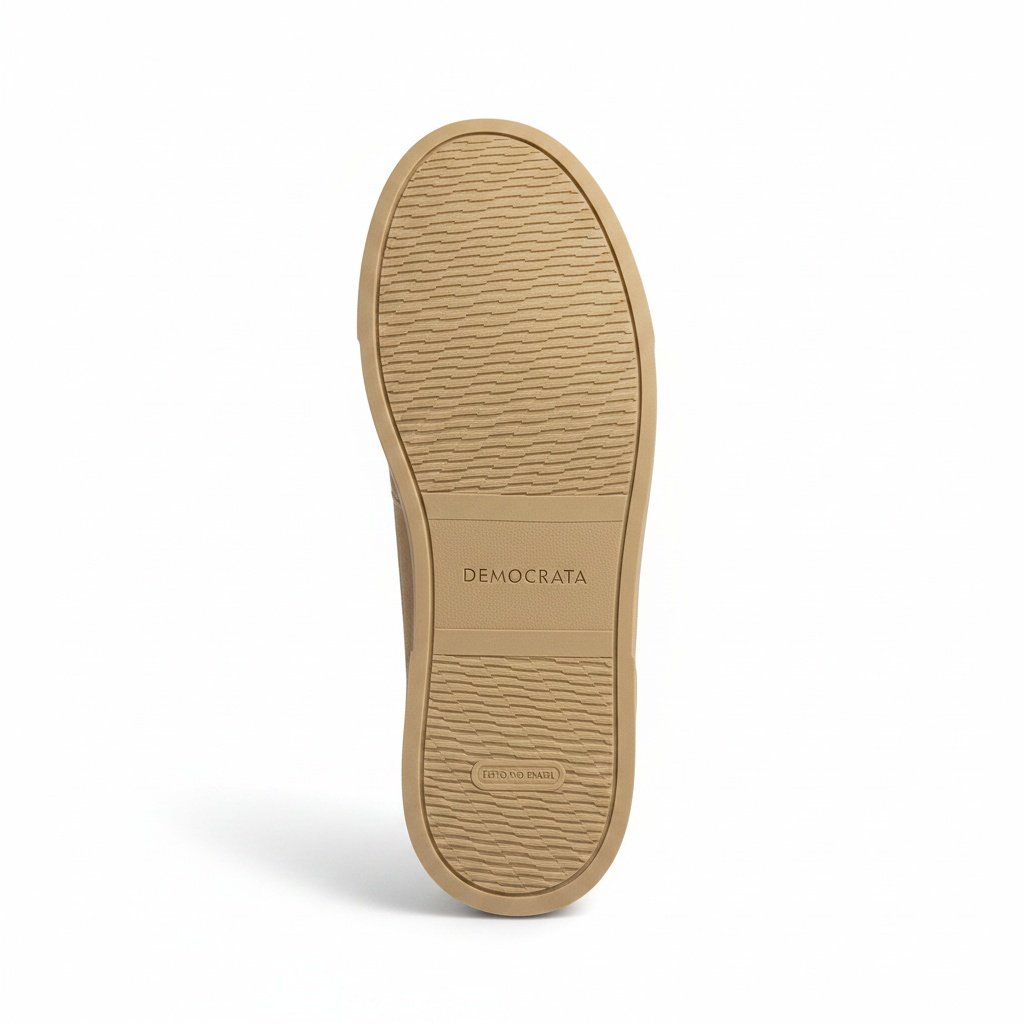 Tenis Democrata Urban Camurca Smoke Masculino Smoke 6