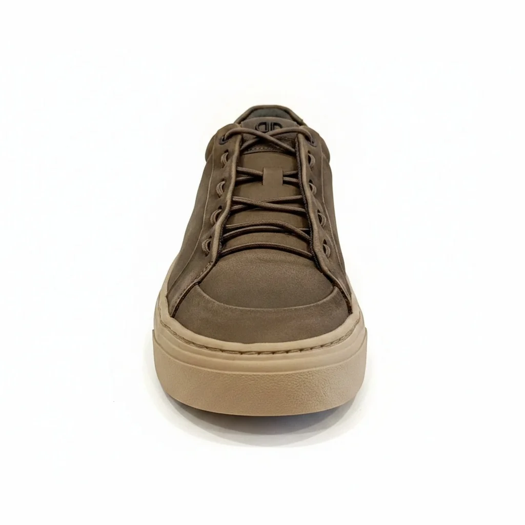 Tenis Democrata Urban Camurca Smoke Masculino Smoke 2