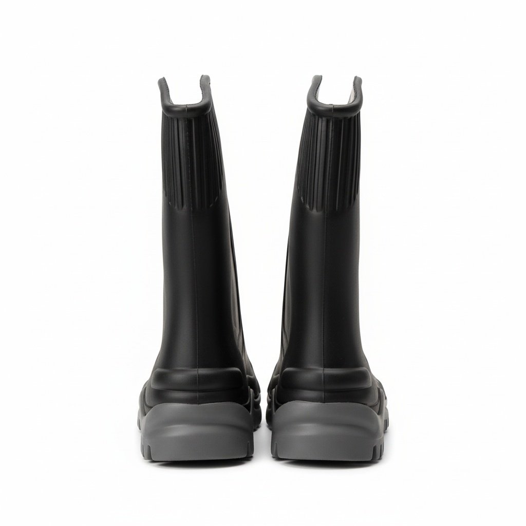 Galocha Grendene Meninos Batman Cinza Preto Amarelo  Preto 3